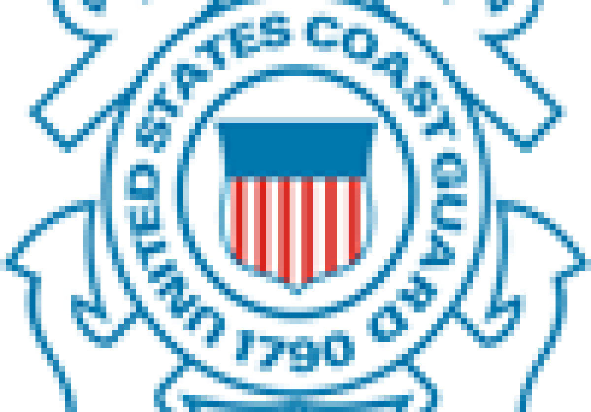 Official U.S. Coast Guard emblem